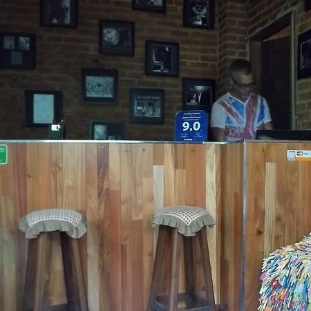 Chales City Camael São Tomé das Letras Dış mekan fotoğraf