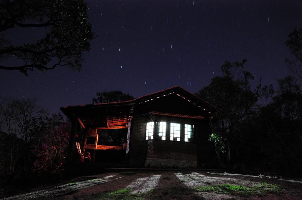 Chales City Camael São Tomé das Letras Dış mekan fotoğraf